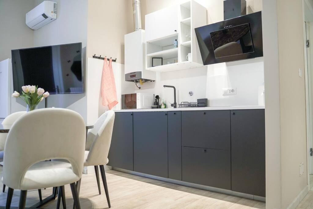 Gioberti Apartments Torino Esterno foto
