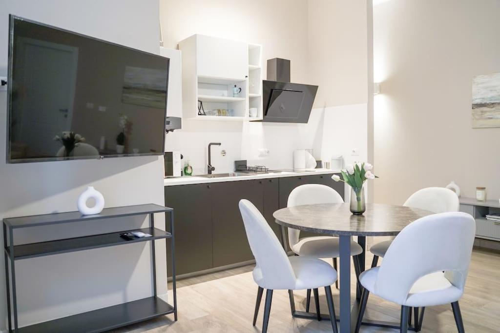 Gioberti Apartments Torino Esterno foto